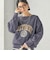 《予約》【SHIPS別注】Champion: リバー スウィーブ ロゴ スウェット