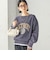 《予約》【SHIPS別注】Champion: リバー スウィーブ ロゴ スウェット
