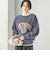 《予約》【SHIPS別注】Champion: リバー スウィーブ ロゴ スウェット