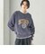 《予約》【SHIPS別注】Champion: リバー スウィーブ ロゴ スウェット