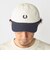 【SHIPS別注】FRED PERRY: ベースボール キャップ