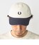 【SHIPS別注】FRED PERRY: ベースボール キャップ