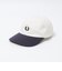 【SHIPS別注】FRED PERRY: ベースボール キャップ