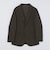 SHIPS:〈洗濯機可能〉DOT JERSEY ジャケット(セットアップ対応)