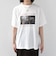 《予約》SHIPS Colors:〈接触冷感・UVカット〉26AW PARIS フォト TEE◆