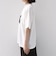 《予約》SHIPS Colors:〈接触冷感・UVカット〉26AW PARIS フォト TEE◆