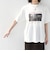 《予約》SHIPS Colors:〈接触冷感・UVカット〉26AW PARIS フォト TEE◆