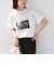 《予約》SHIPS Colors:〈接触冷感・UVカット〉26AW PARIS フォト TEE◆