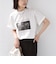 《予約》SHIPS Colors:〈接触冷感・UVカット〉26AW PARIS フォト TEE◆