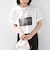 《予約》SHIPS Colors:〈接触冷感・UVカット〉26AW PARIS フォト TEE◆