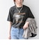 《予約》SHIPS Colors:〈接触冷感・UVカット〉26AW PARIS フォト TEE◆