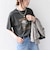 《予約》SHIPS Colors:〈接触冷感・UVカット〉26AW PARIS フォト TEE◆