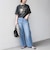 《予約》SHIPS Colors:〈接触冷感・UVカット〉26AW PARIS フォト TEE◆