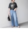 《予約》SHIPS Colors:〈接触冷感・UVカット〉26AW PARIS フォト TEE◆