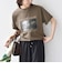 《予約》SHIPS Colors:〈接触冷感・UVカット〉26AW PARIS フォト TEE◆