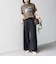 《予約》SHIPS Colors:〈接触冷感・UVカット〉26AW PARIS フォト TEE◆
