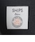 《予約》SHIPS Colors:〈洗濯機可能〉ノーアイロン ワイドカラー シャツ 2◆