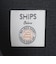 《予約》SHIPS Colors:〈洗濯機可能〉ノーアイロン ワイドカラー シャツ 2◆