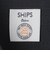 SHIPS Colors:〈洗濯機可能〉ノーアイロン ワイドカラー シャツ 2◇