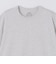 SHIPS:〈MADE IN JAPAN〉スタンダード チューブ Tシャツ