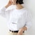 《予約》メルティ コットン ロゴ ロング スリーブ TEE