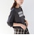 《予約》メルティ コットン ロゴ ロング スリーブ TEE