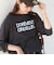 《予約》メルティ コットン ロゴ ロング スリーブ TEE