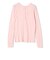 《予約》【SHIPS別注】miller:シアー ヘンリー ネック ロング スリーブ TEE 26AW