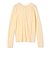 《予約》【SHIPS別注】miller:シアー ヘンリー ネック ロング スリーブ TEE 26AW