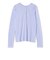 《予約》【SHIPS別注】miller:シアー ヘンリー ネック ロング スリーブ TEE 26AW