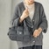 《予約》【SHIPS別注】TAION: BOSTON BAG