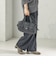 《予約》【SHIPS別注】TAION: BOSTON BAG