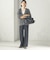 《予約》【SHIPS別注】TAION: BOSTON BAG