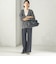 《予約》【SHIPS別注】TAION: BOSTON BAG
