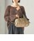 《予約》【SHIPS別注】TAION: BOSTON BAG