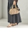 《予約》【SHIPS別注】TAION: BOSTON BAG