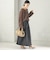 《予約》【SHIPS別注】TAION: BOSTON BAG