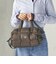 《予約》【SHIPS別注】TAION: BOSTON BAG