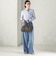 《予約》【SHIPS別注】TAION: BOSTON BAG