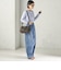 《予約》【SHIPS別注】TAION: BOSTON BAG