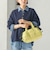 《予約》【SHIPS別注】TAION: BOSTON BAG