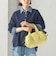 《予約》【SHIPS別注】TAION: BOSTON BAG