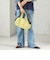 《予約》【SHIPS別注】TAION: BOSTON BAG
