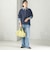 《予約》【SHIPS別注】TAION: BOSTON BAG