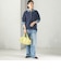 《予約》【SHIPS別注】TAION: BOSTON BAG