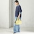 《予約》【SHIPS別注】TAION: BOSTON BAG