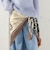 《予約》manipuri: 120*120 STOLE 26AW