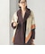 《予約》manipuri: 120*120 STOLE 26AW