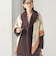 《予約》manipuri: 120*120 STOLE 26AW