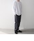 【SHIPS any別注】LACOSTE: ワンポイント ピケ クルーネック Tシャツ 26AW (ロンT)◆